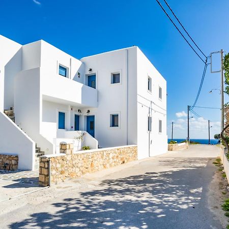 Sea View Apartment Карпатос Экстерьер фото