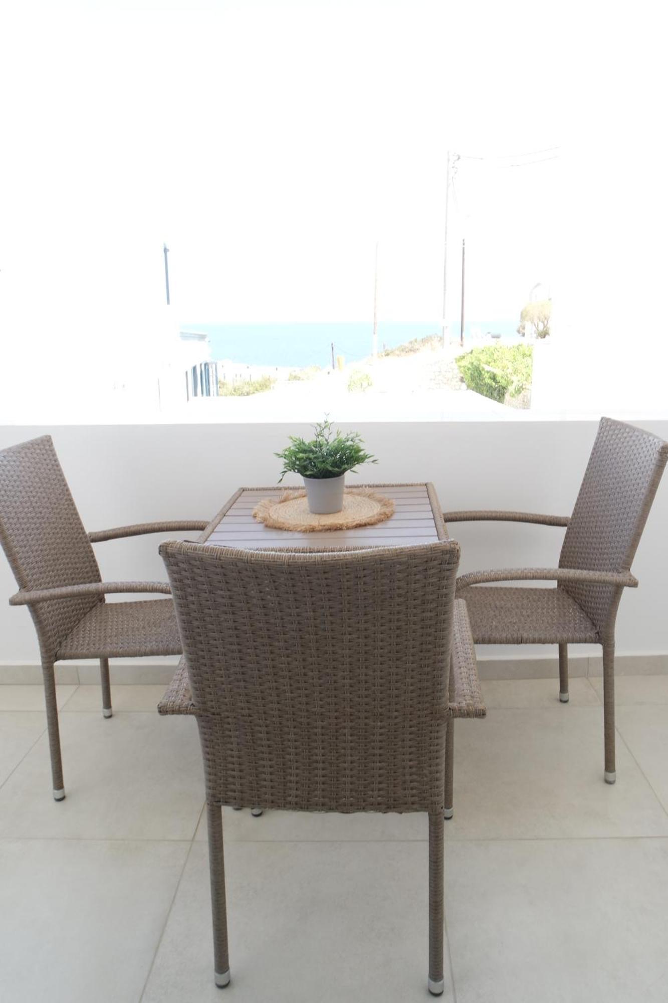 Sea View Apartment Карпатос Экстерьер фото