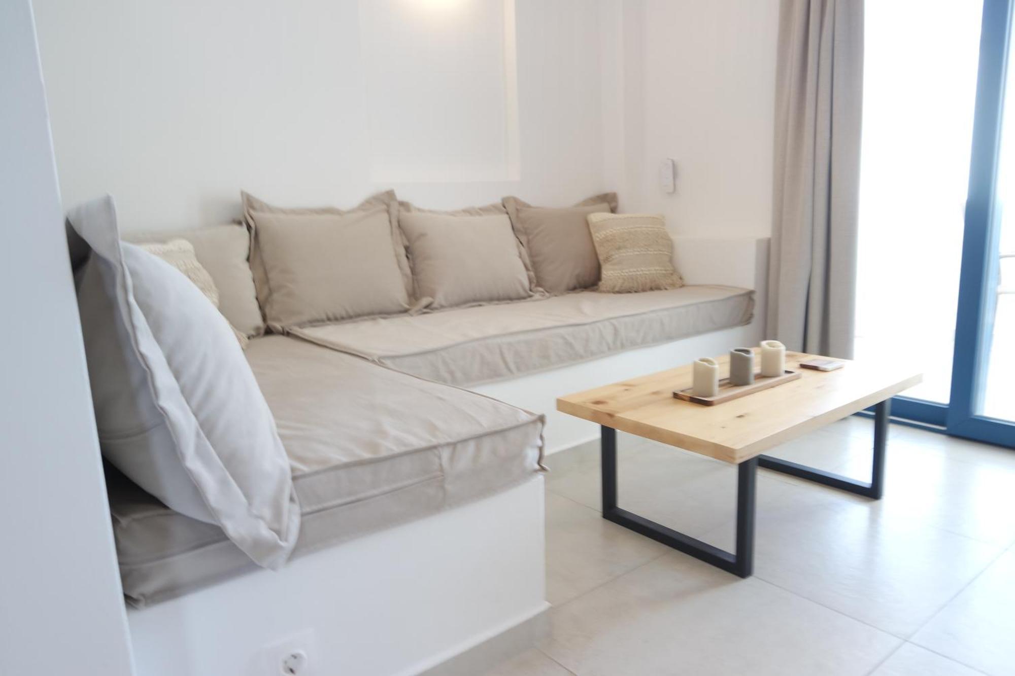 Sea View Apartment Карпатос Экстерьер фото