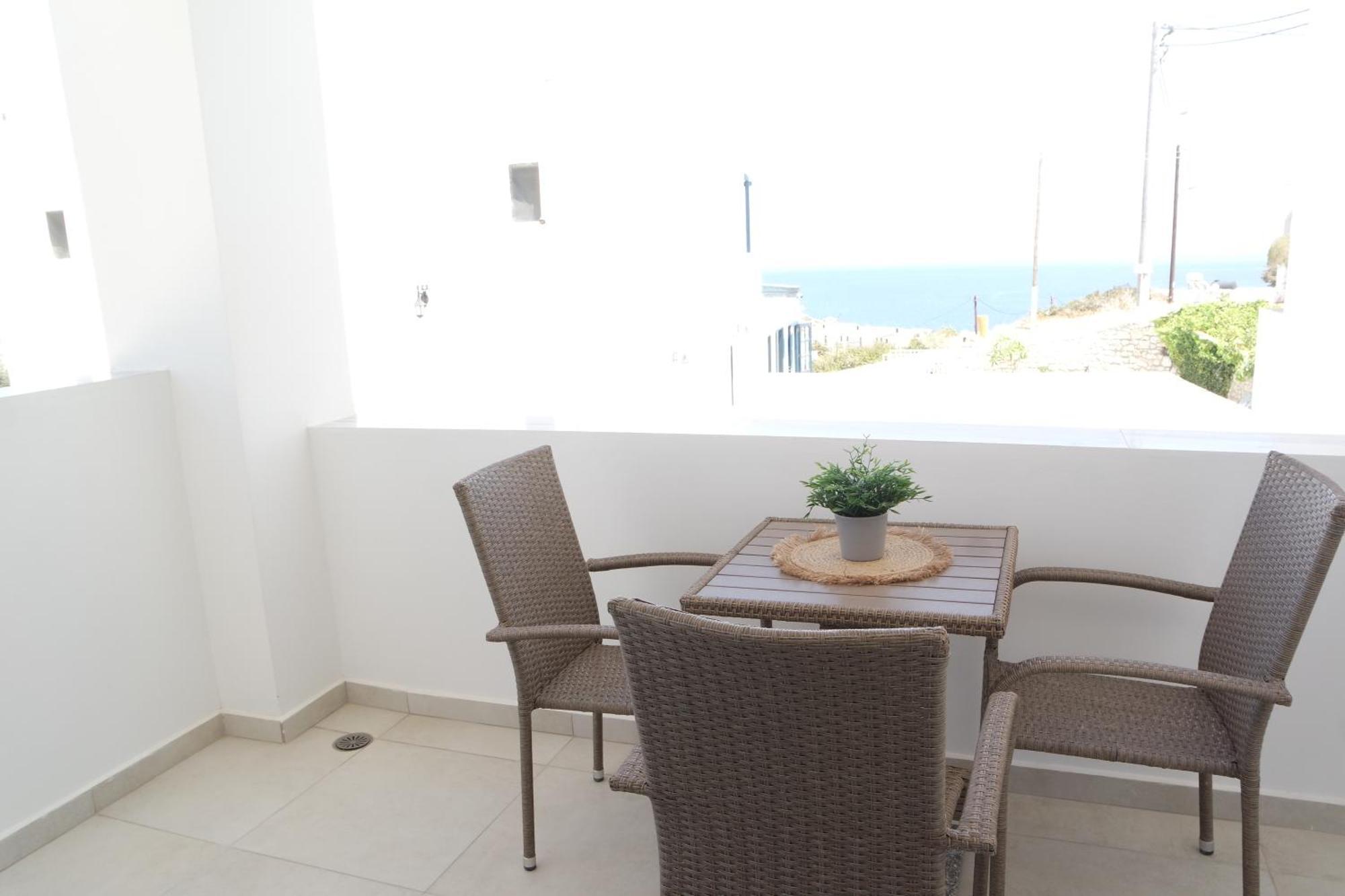 Sea View Apartment Карпатос Экстерьер фото