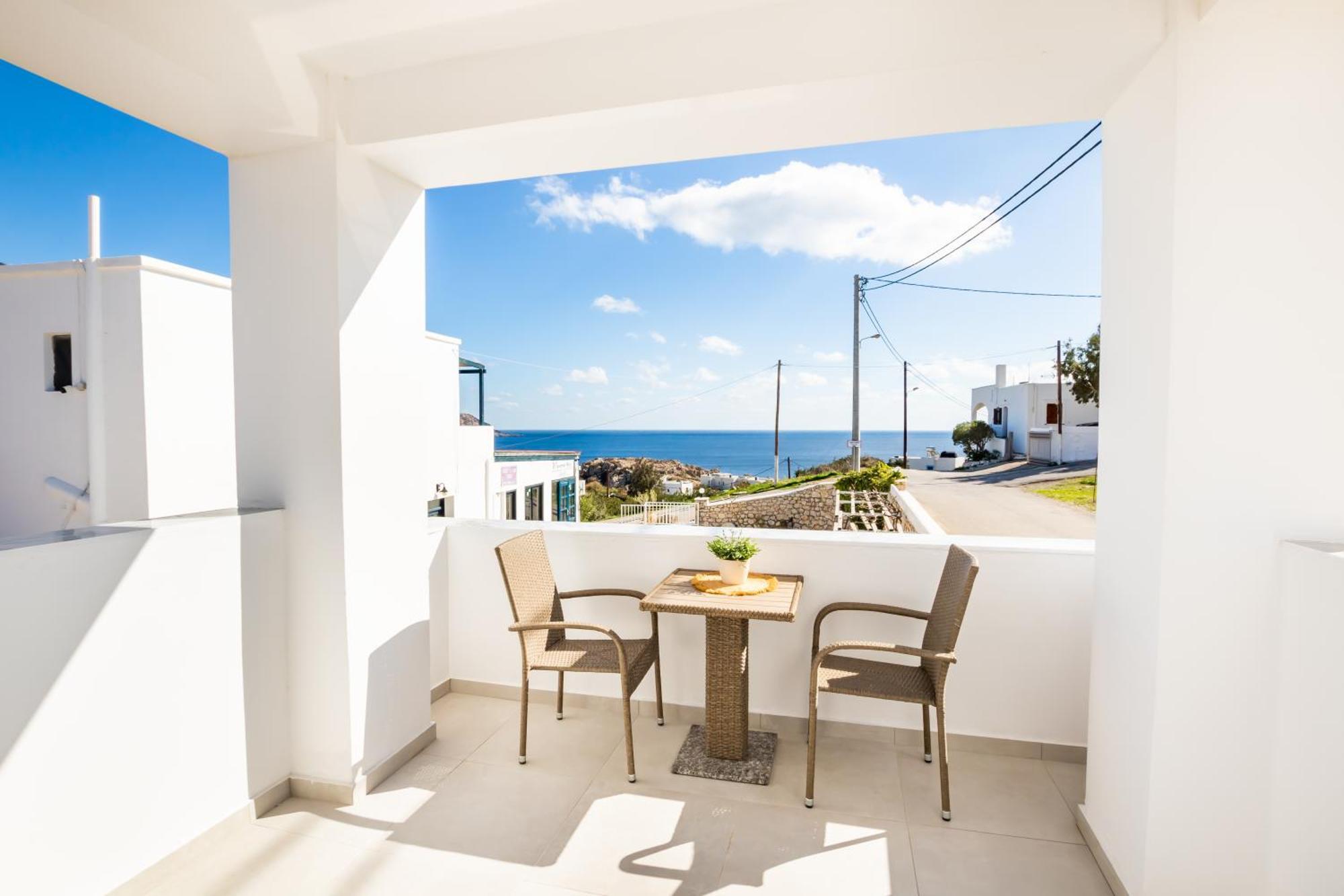 Sea View Apartment Карпатос Экстерьер фото